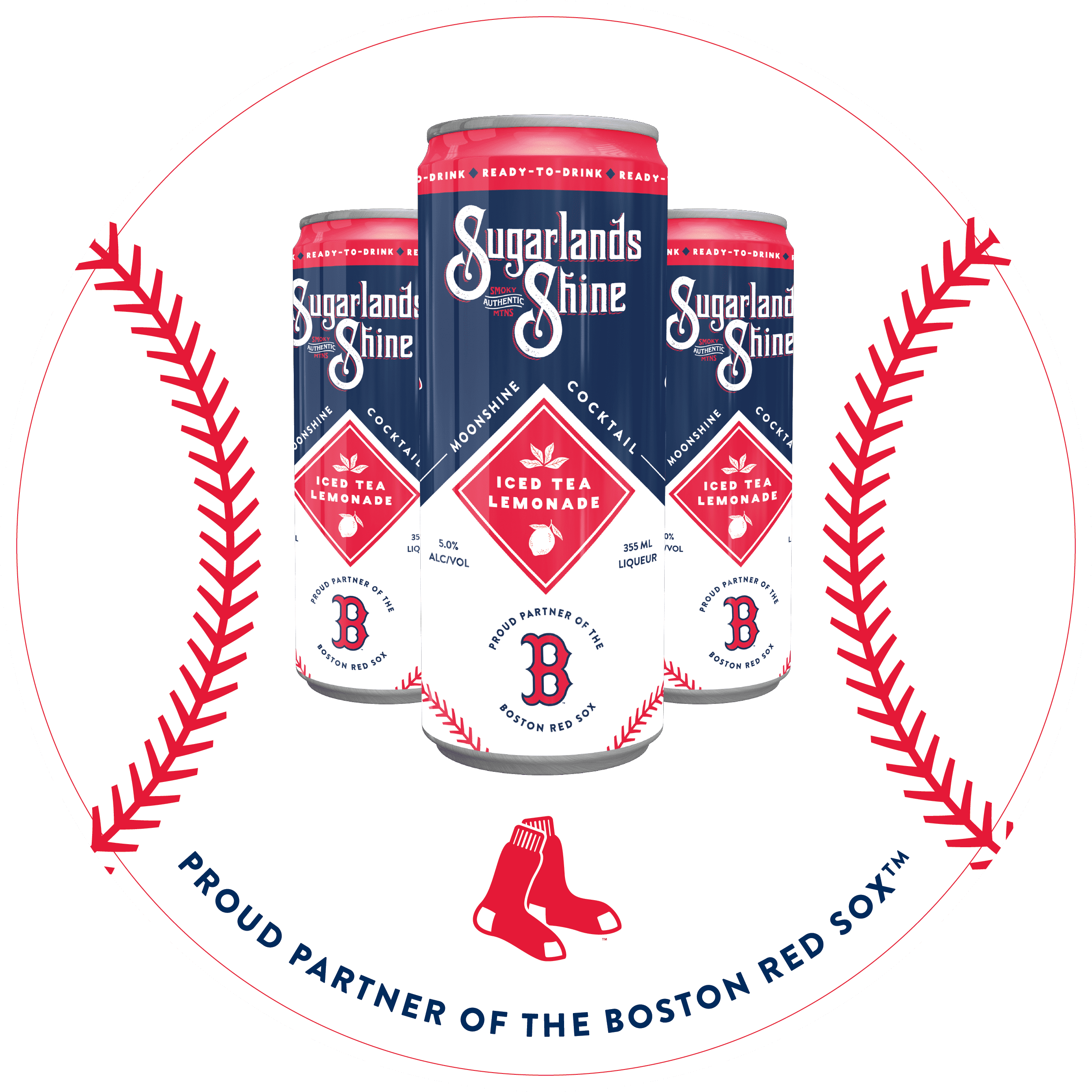 Sugarlands Distilling sponsors Red Sox, releasing co-branded cocktail