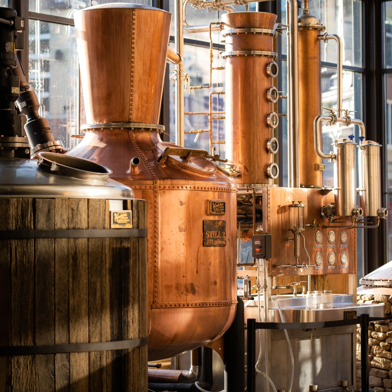 Sugarlands Distilling Company – Producers of Authentic Sugarlands Shine