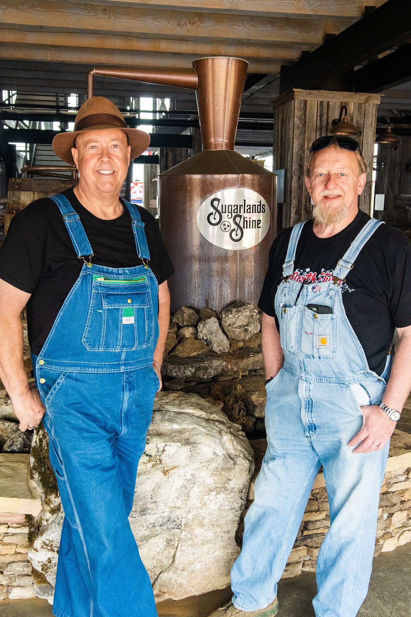 Shiner's Club – Sugarlands Distilling Company