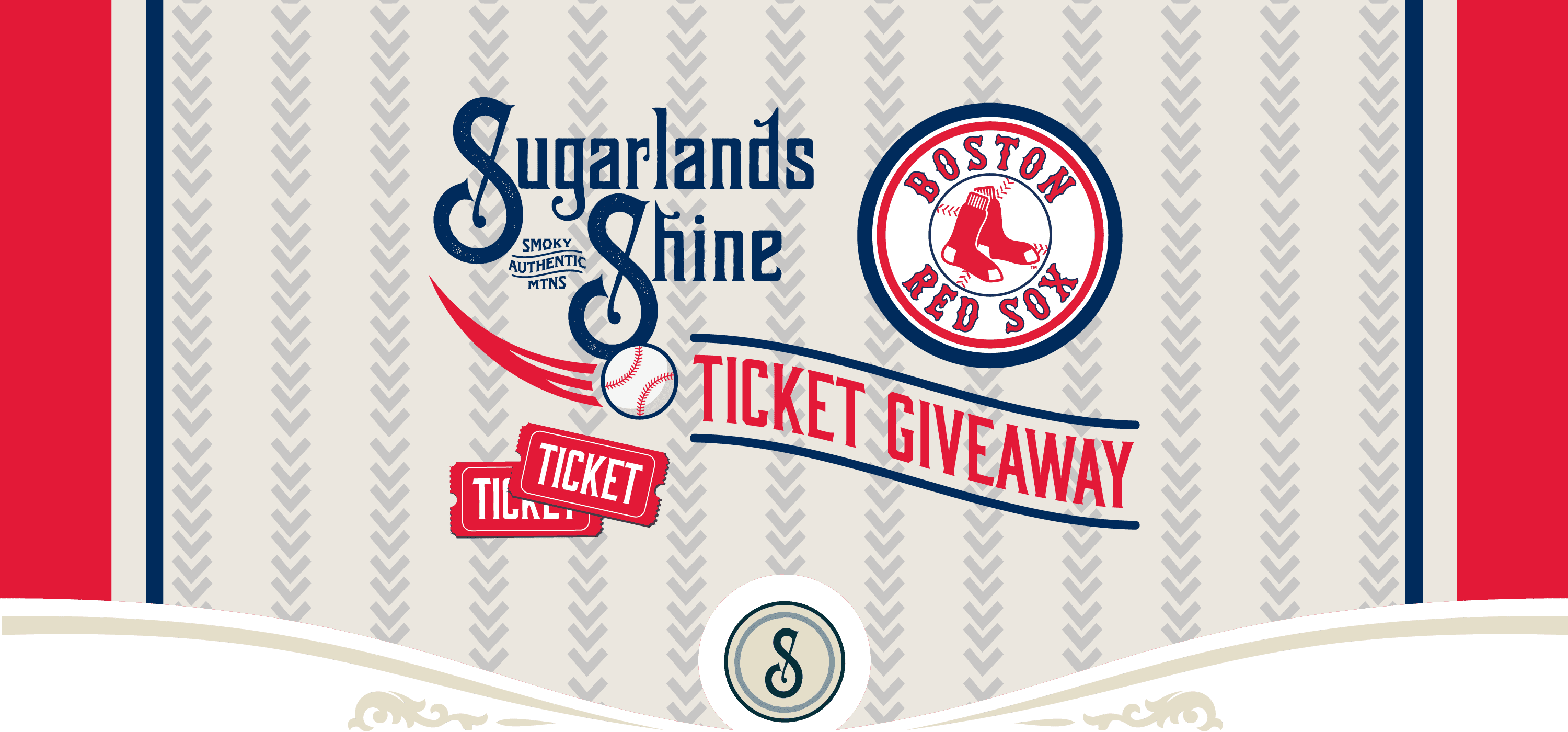 Sugarlands Red Sox Sweepstakes Sugarlands Distilling Company